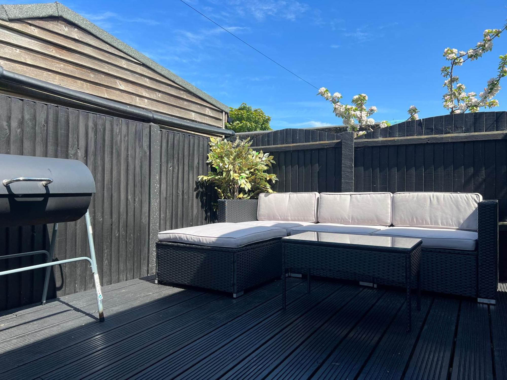 The Broadway Beach House With Hot Tub Herne Bay Εξωτερικό φωτογραφία