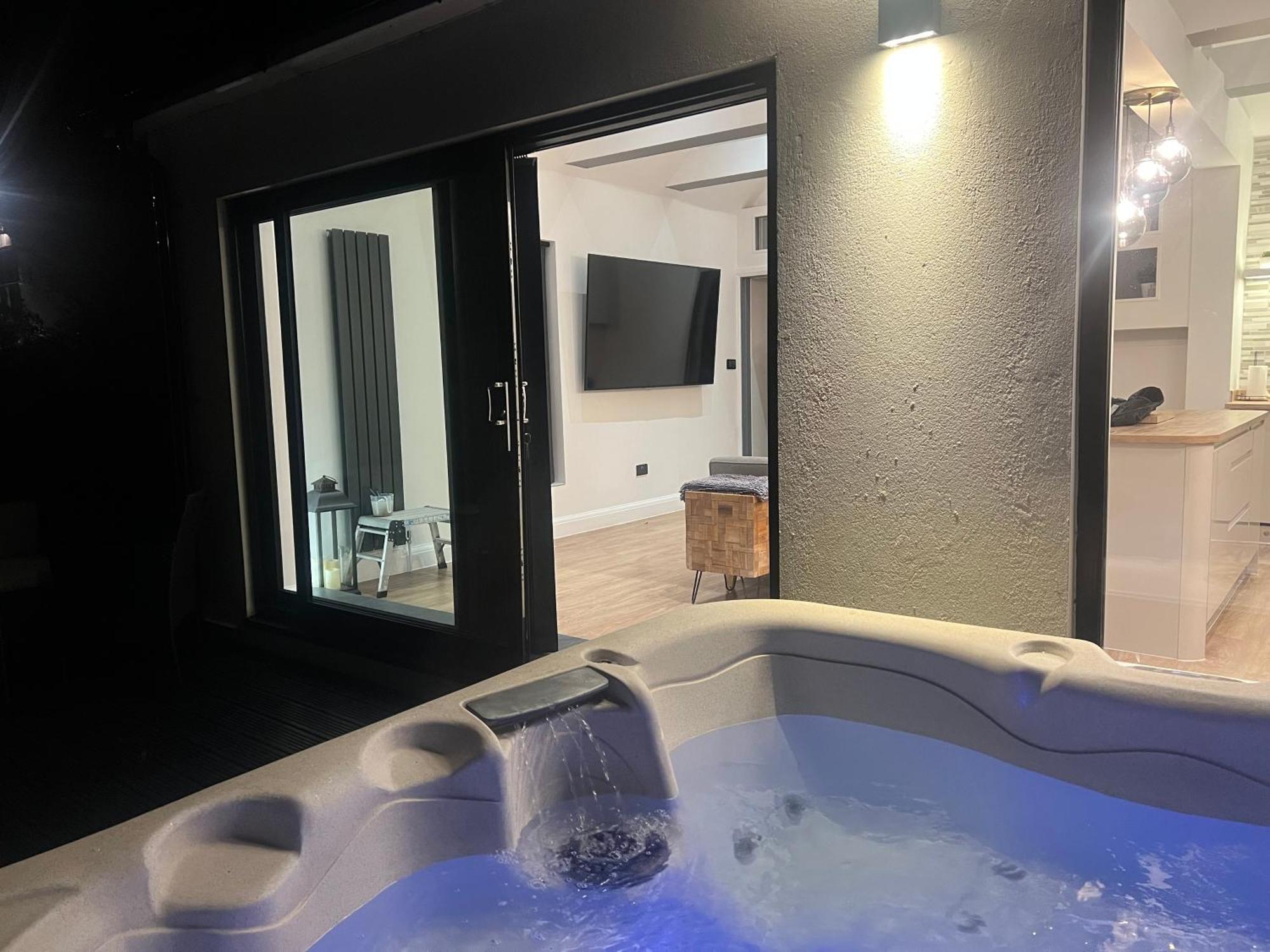 The Broadway Beach House With Hot Tub Herne Bay Εξωτερικό φωτογραφία