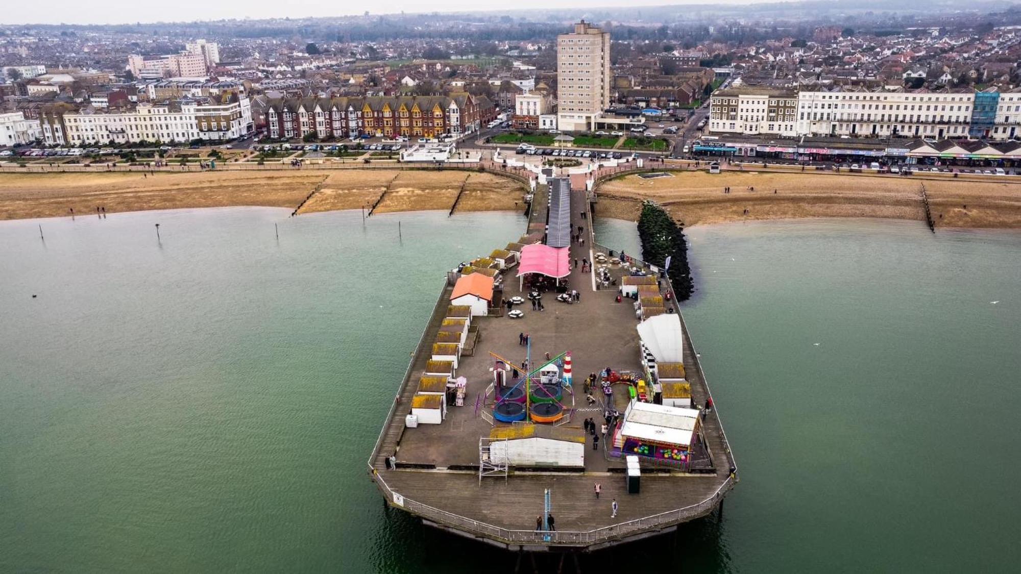 The Broadway Beach House With Hot Tub Herne Bay Εξωτερικό φωτογραφία